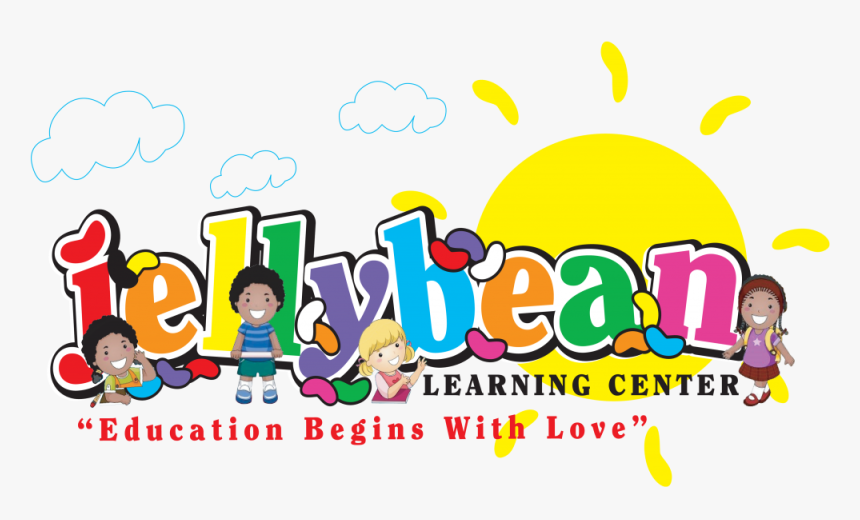 Jelly Bean Learning Center Iv, Inc, HD Png Download