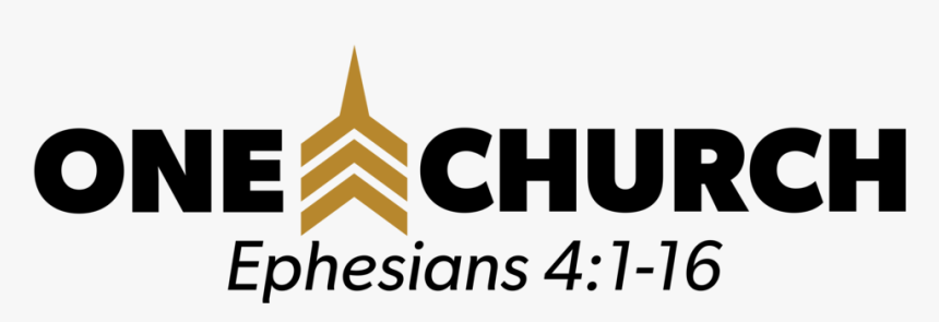 One Church Logo - Graphic Design, HD Png Download
