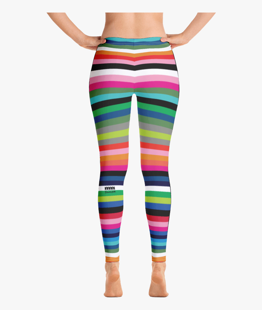 horizontal striped pants