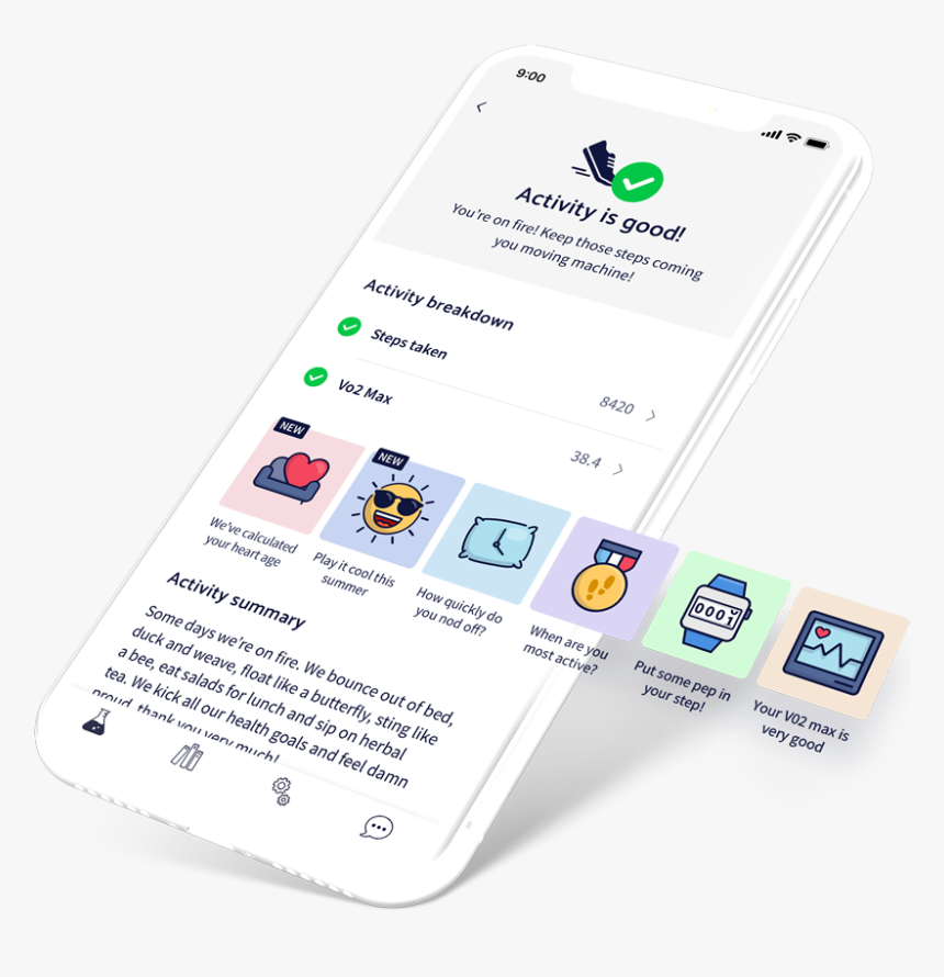An Example Heart - Iphone, HD Png Download