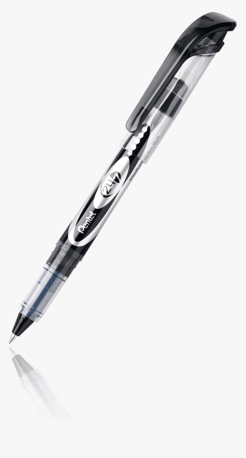 Pentel Rollerball Pen, HD Png Download
