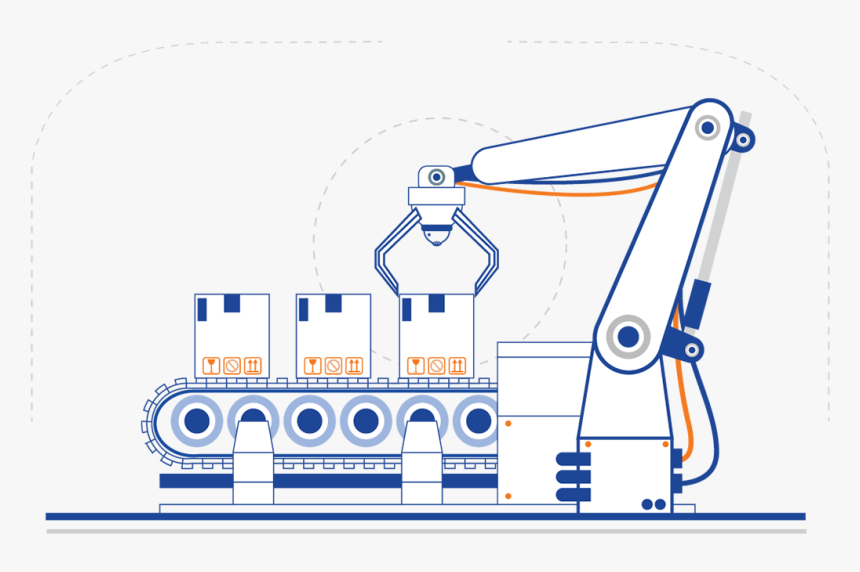 Computer Vision Based Automation, HD Png Download