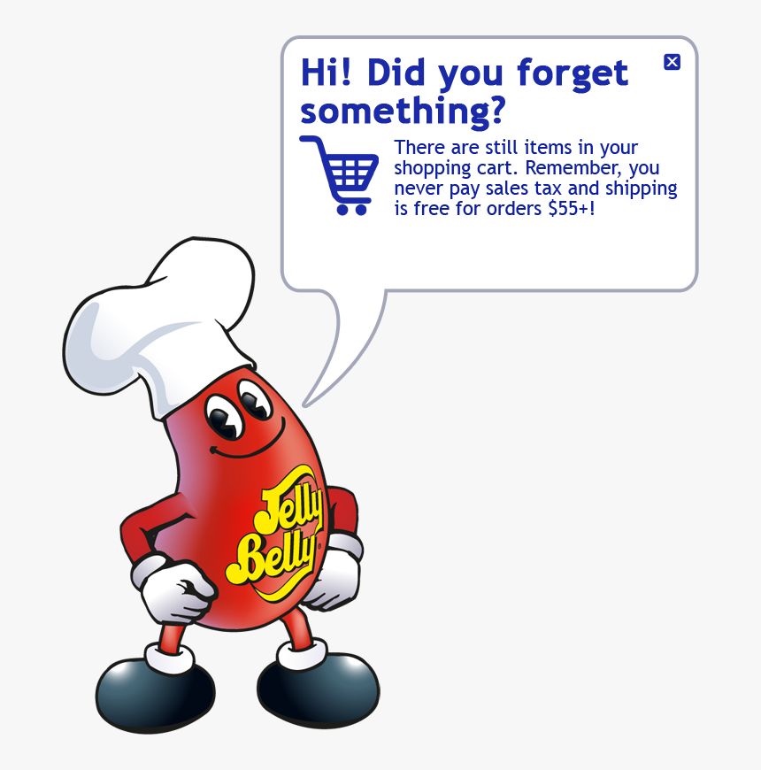 Clipart Candy Jelly Bean - Cartoon, HD Png Download