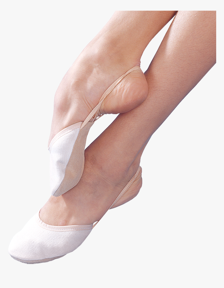 Rhythmic Gymnastics Half Shoes, HD Png Download