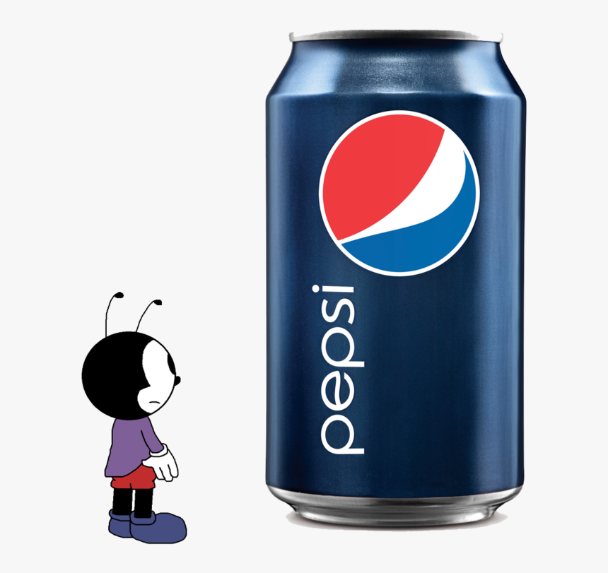 Refrigerante Pepsi Cola Lata, HD Png Download