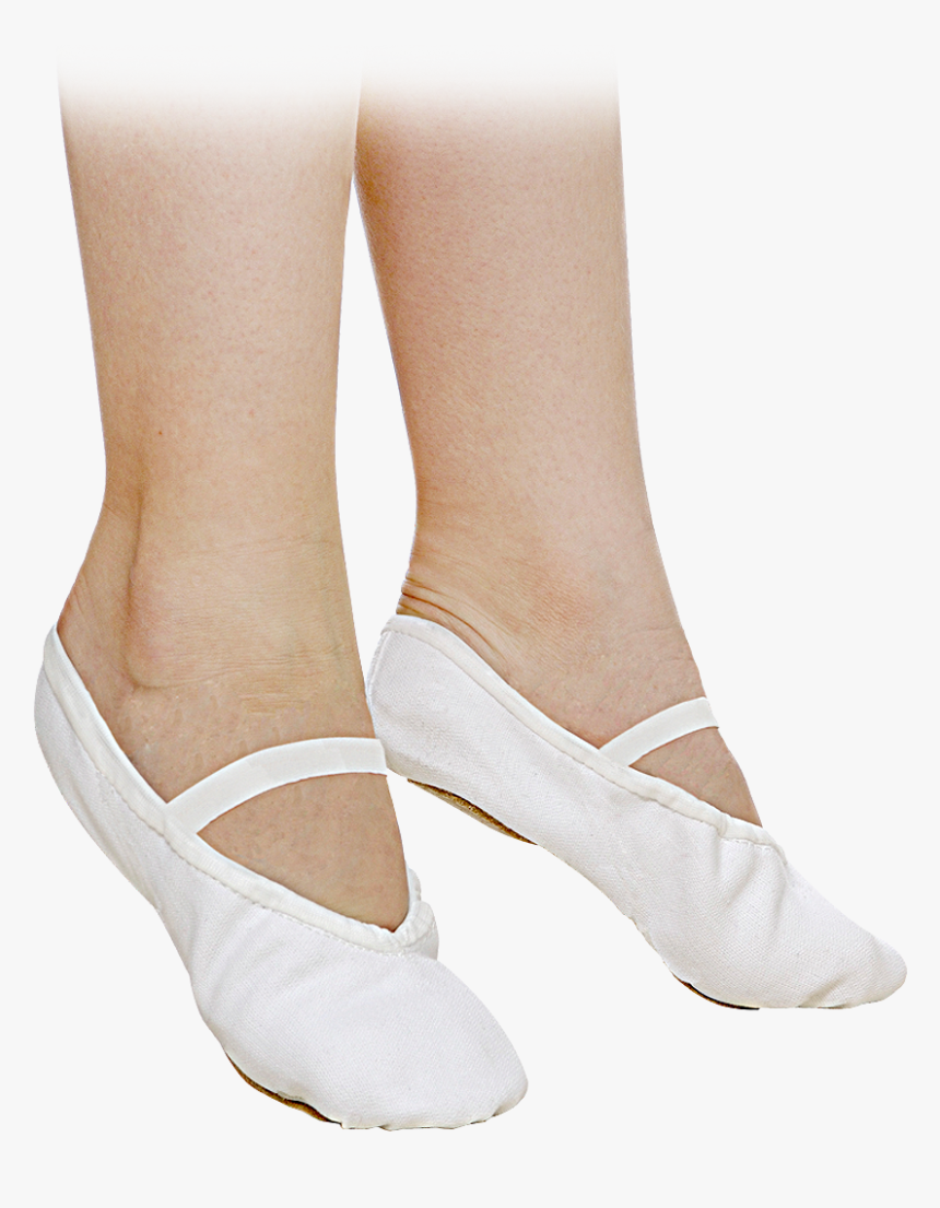 Flexibili Balet Copii Albi, HD Png Download