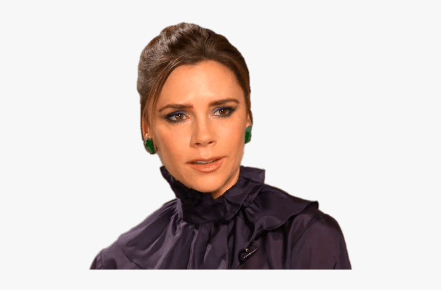 Victoria Beckham Green Earrings - Victoria Beckham Png, Transparent Png