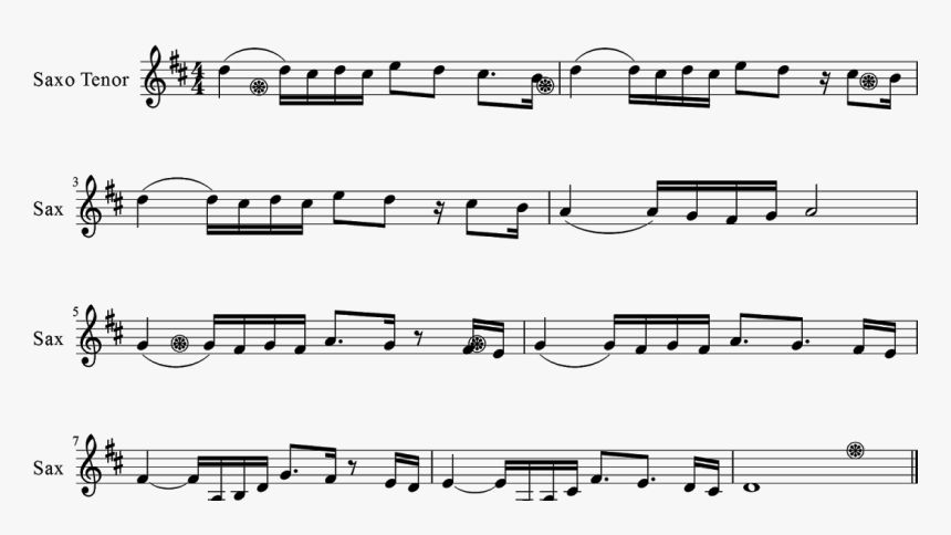 Tubescore She By Elvis Costello Sheet Music For Tenor - Stand By Me Partitura, HD Png Download