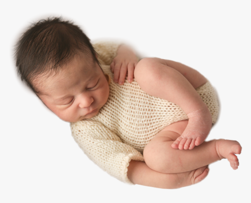 Baby Sleeping - Sleeping Baby Png, Transparent Png
