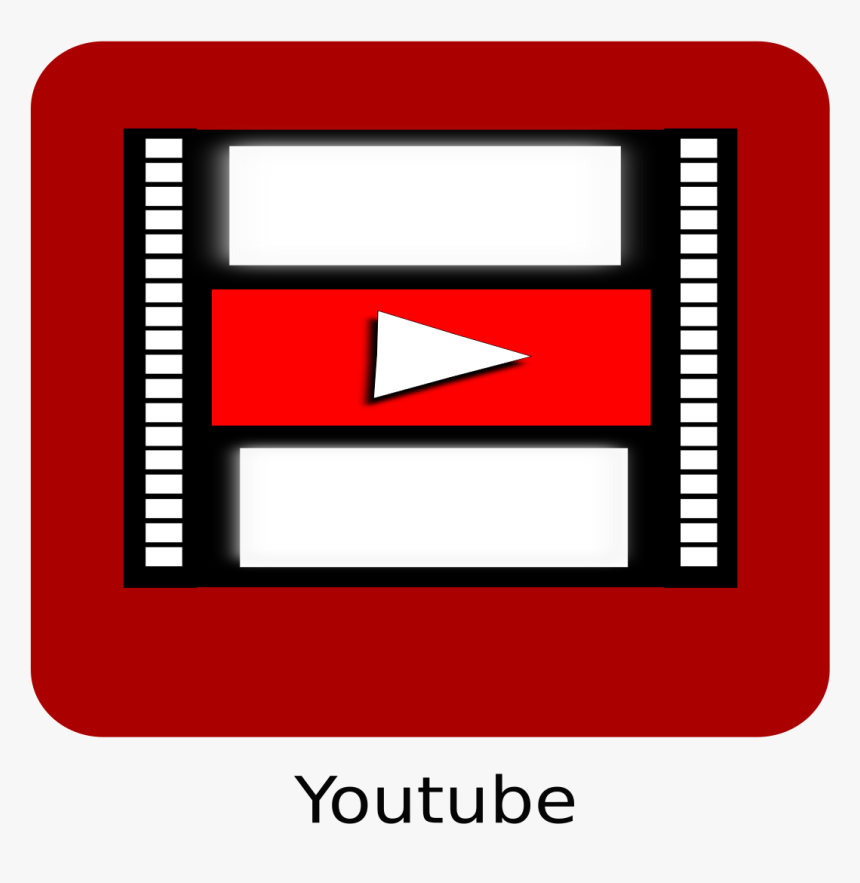 Youtube Clip Arts - Colorfulness, HD Png Download