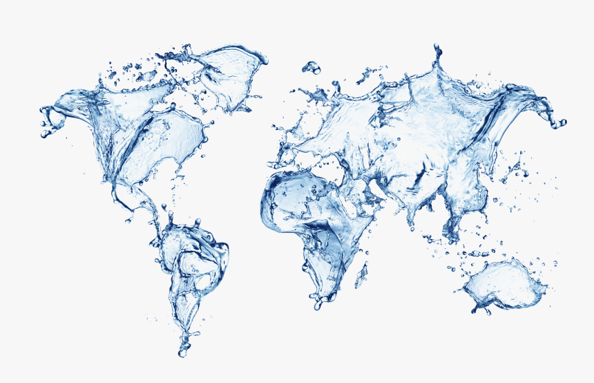 Transparent Water Drops Png, Png Download