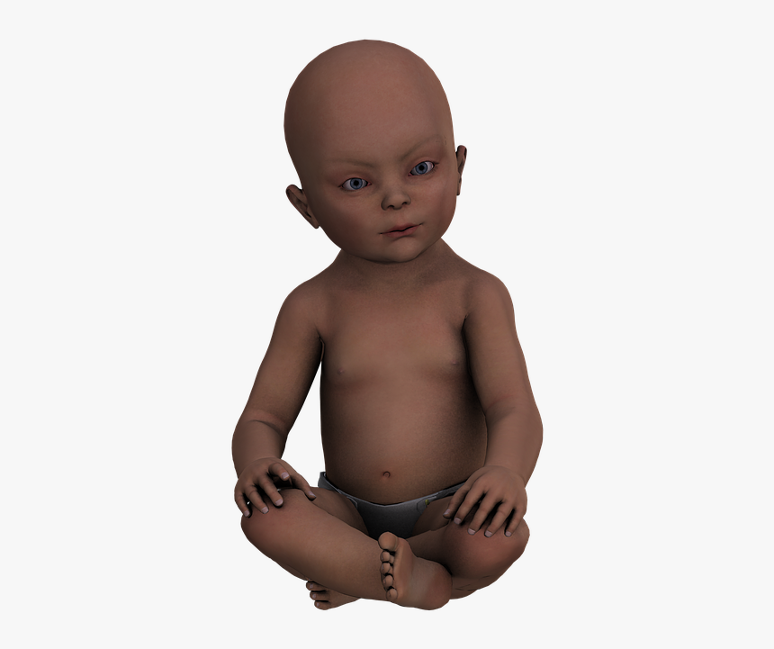 Baby Png Image - Baby, Transparent Png