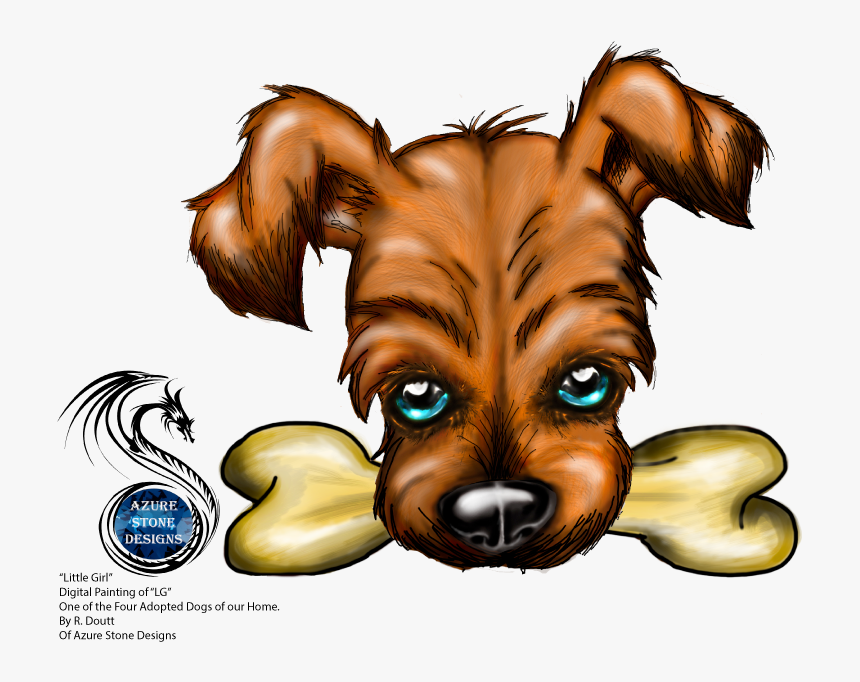 Airedale Terrier, HD Png Download