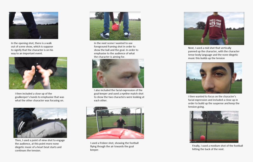 Bend It Like Beckham - Collage, HD Png Download