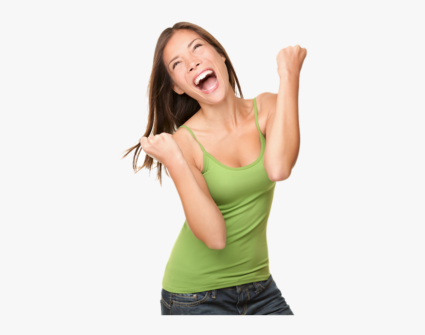 Download Happy Girl Png Picture For Designing Projects - Happy Girl Png, Transparent Png