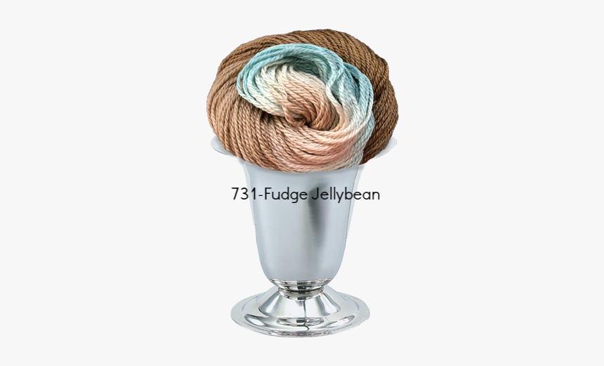 731 Fudge Jellybean Seacell - Wool, HD Png Download