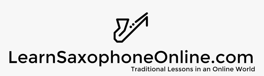 Learnsaxophoneonline - Com - Line Art, HD Png Download