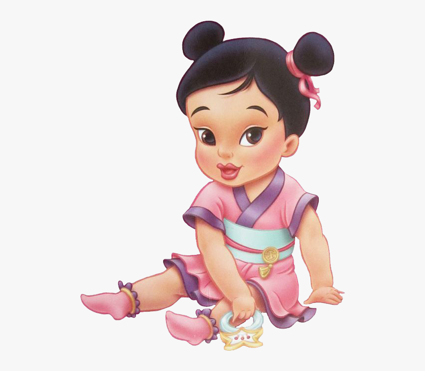 Baby - Baby Mulan, HD Png Download