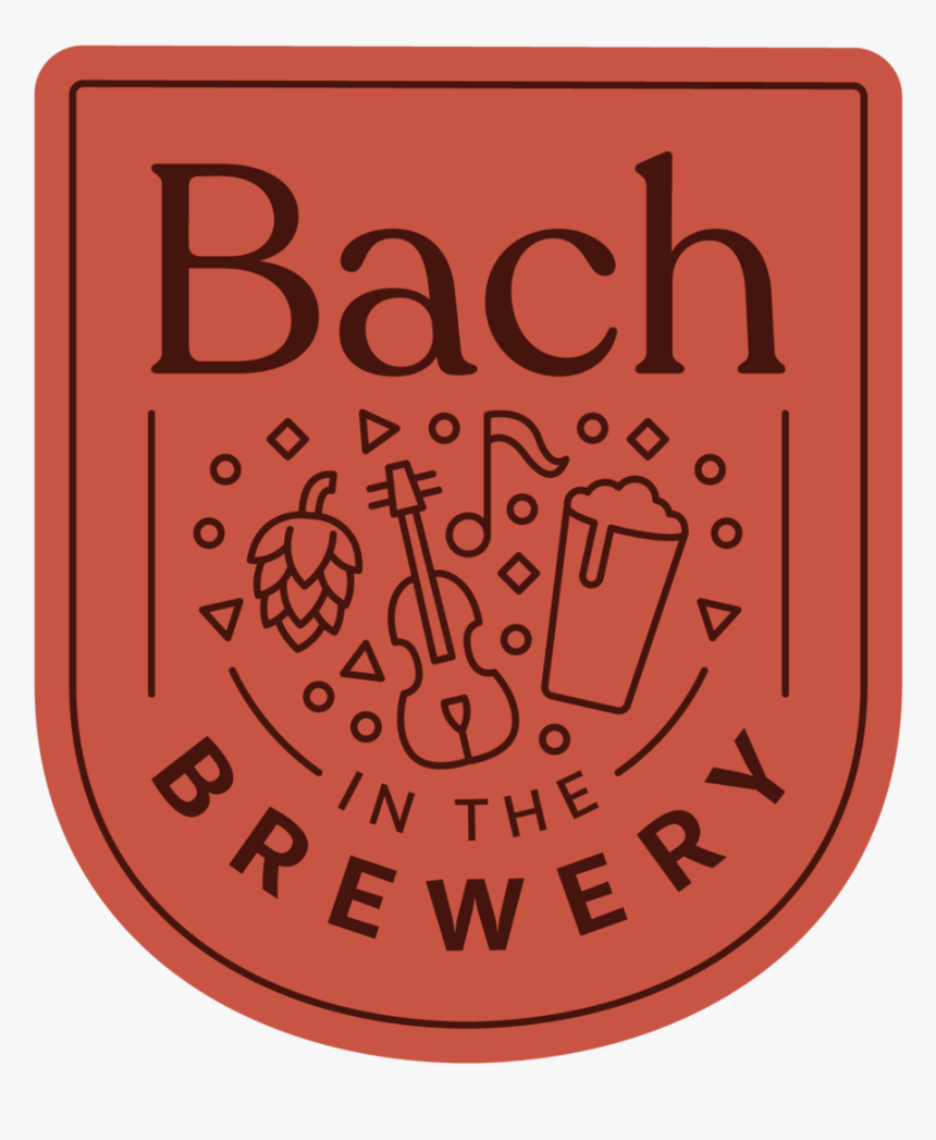 Bsm Bachinthebrewery Poppy Bkgd Logo, HD Png Download