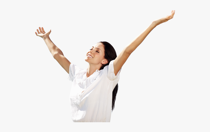 Download Happy Girl Png Image - Happy Girl Png, Transparent Png