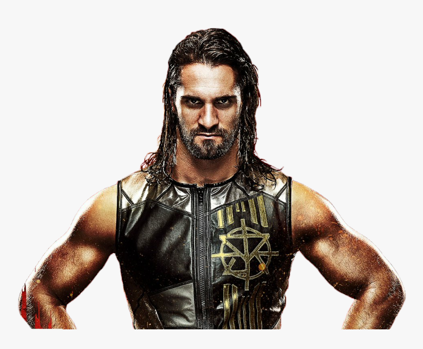 Wwe Seth Rollins Png - Seth Rollins Wwe 2k18, Transparent Png