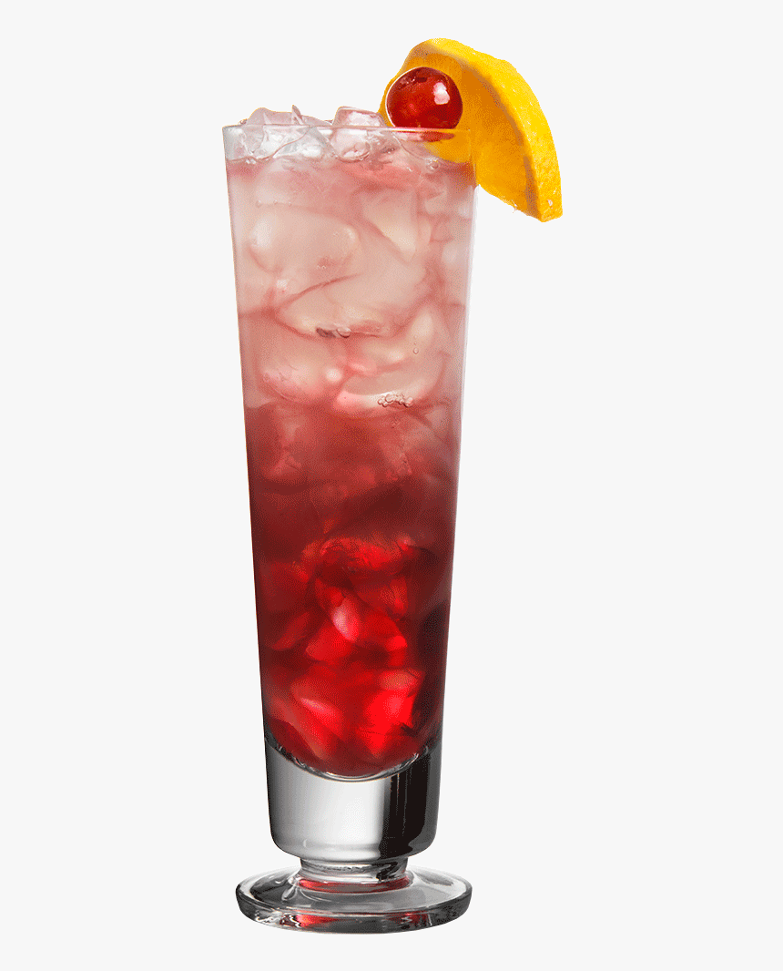 Cocktail Glass Download Transparent Png Image - Sling Cocktail Glass, Png Download