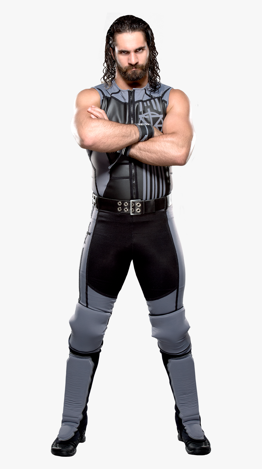 Seth Rollins Png - Seth Rollins Full Body, Transparent Png