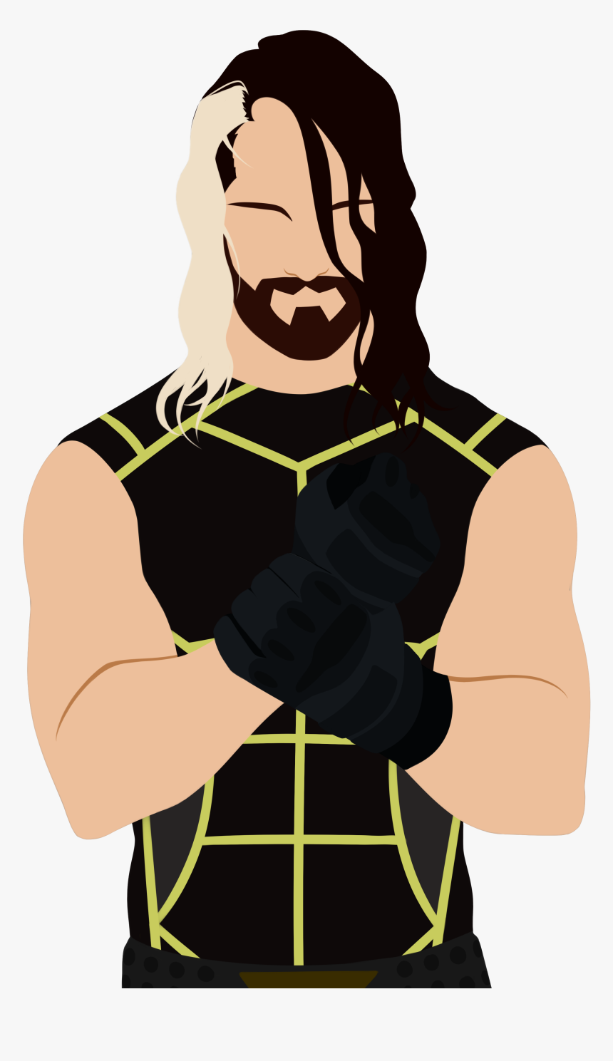Seth Rollins Logo Png, Transparent Png