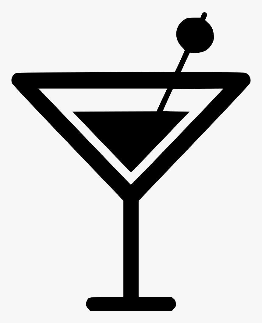 Cocktail Icon Cocktail, HD Png Download , Transparent Png Image PNGitem