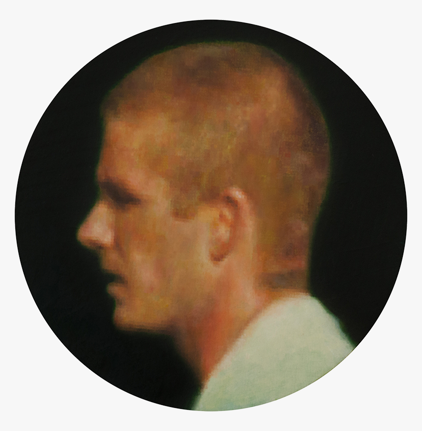 David Beckham - Circle, HD Png Download