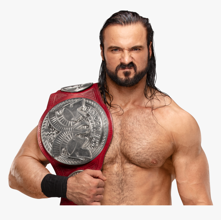 Transparent Drew Galloway Png - Seth Rollins With Universal Championship, Png Download