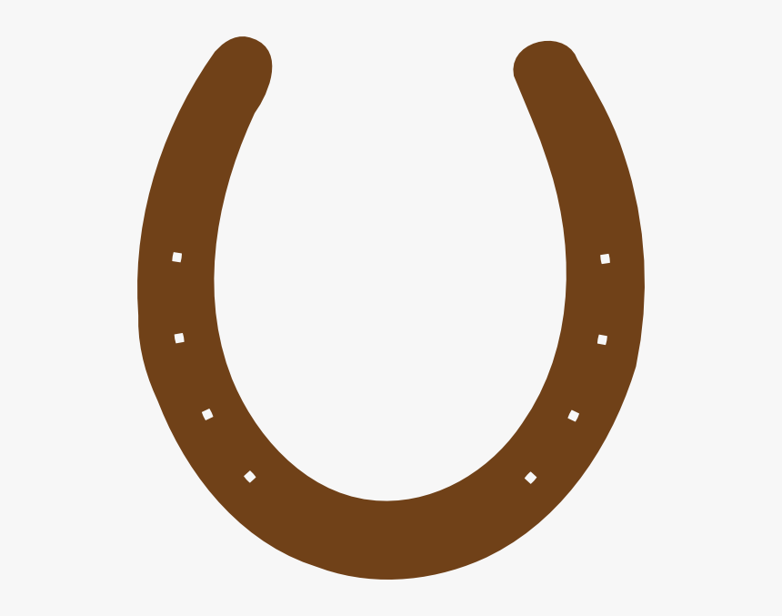 Horse Shoe Clip Art Vector Online Royalty Free - Horse Shoe Clipart, HD Png Download