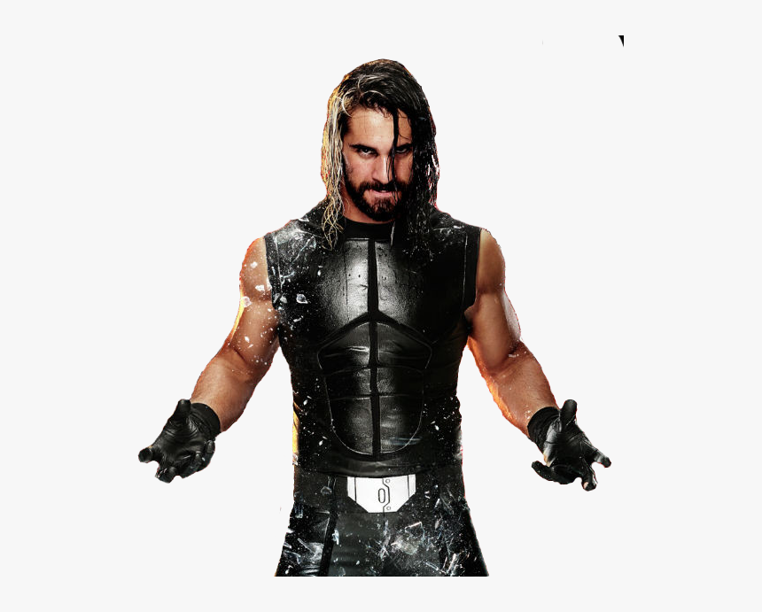 Seth Rollins Clip Art Money In The Bank Ladder Match - Seth Rollins Cut Out, HD Png Download