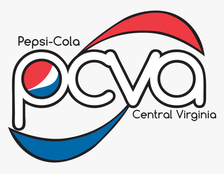 Pepsi-cola Bottling Company Transparent Virginia Eagle - Pepsi Central Va Logo, HD Png Download