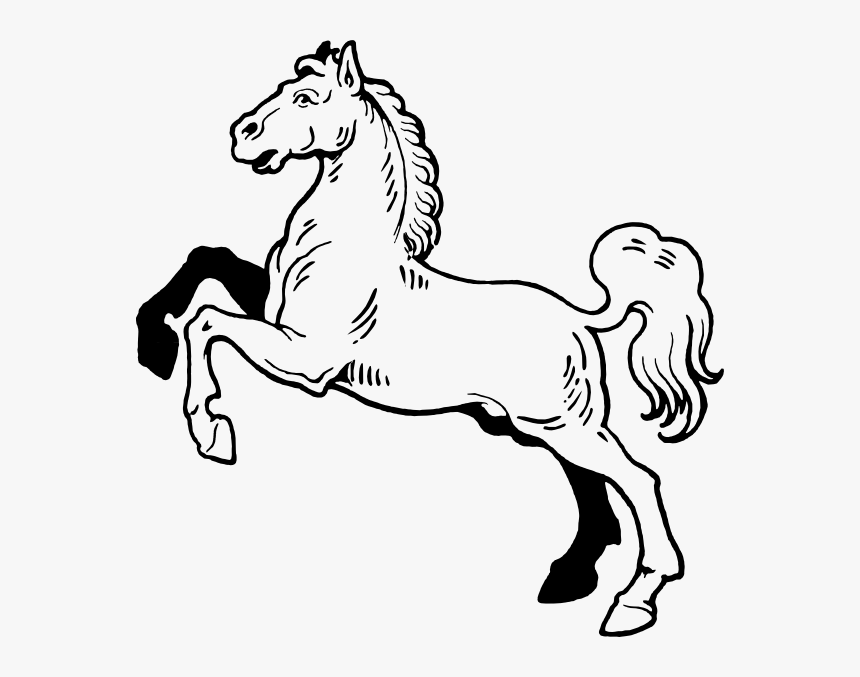 Horse Clip Art, HD Png Download