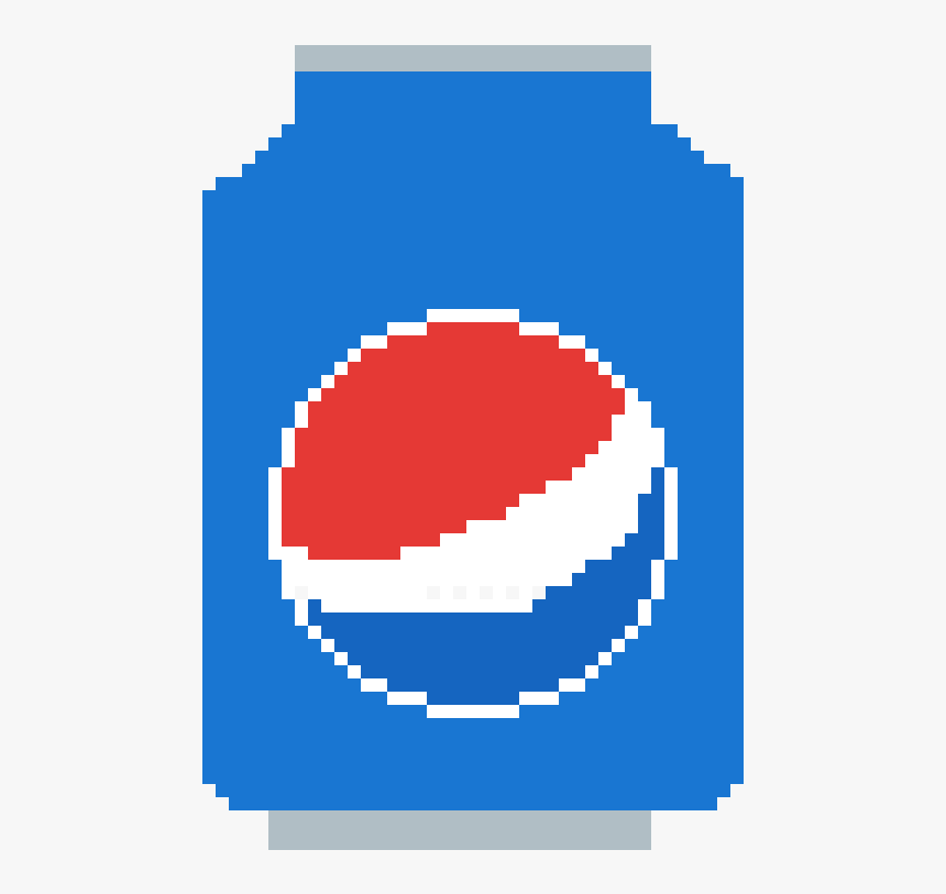 Pepsi Soda Can Clipart , Png Download - Magic 8 Ball Pixel, Transparent Png