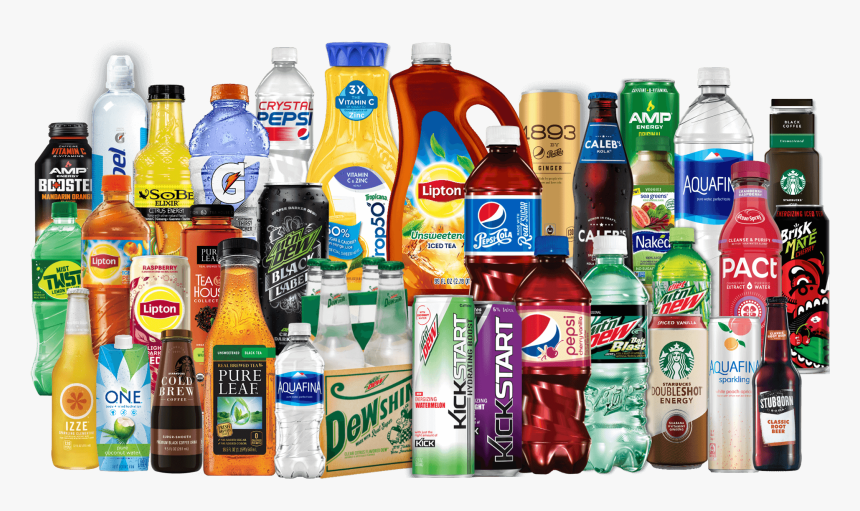 Transparent Pepsi - Mountain Dew, HD Png Download