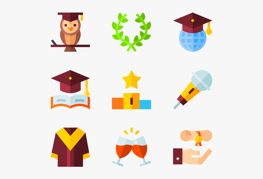 Graduation, HD Png Download