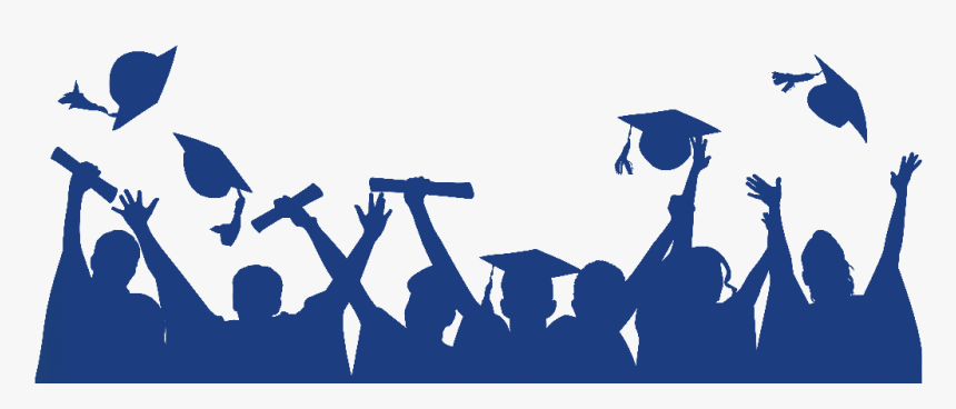 College Graduate Program - Graduation Celebration, HD Png Download
