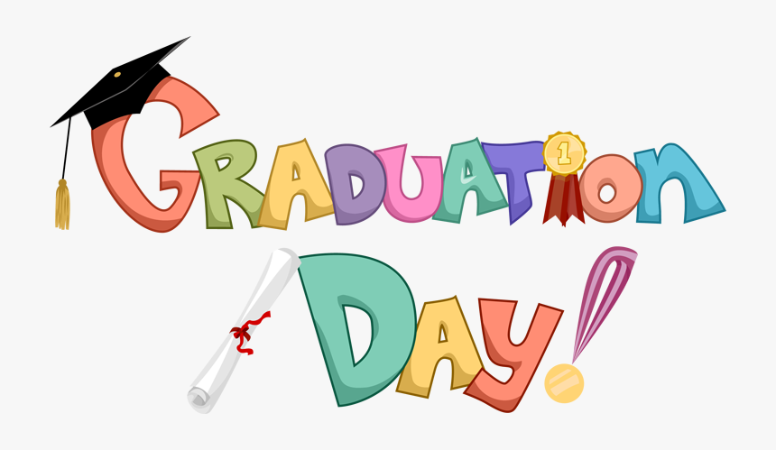 Graduation Clip Art, HD Png Download
