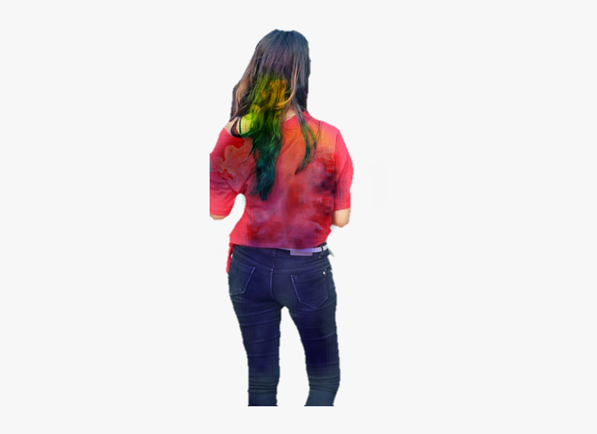 Girl, HD Png Download