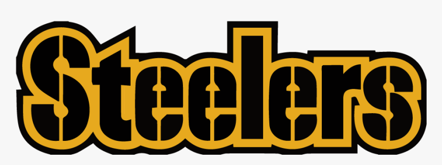 Gridiron Gold Raffle Win 2 Tickets To The Steelerscowboys - Pittsburgh Steelers Word Logo, HD Png Download