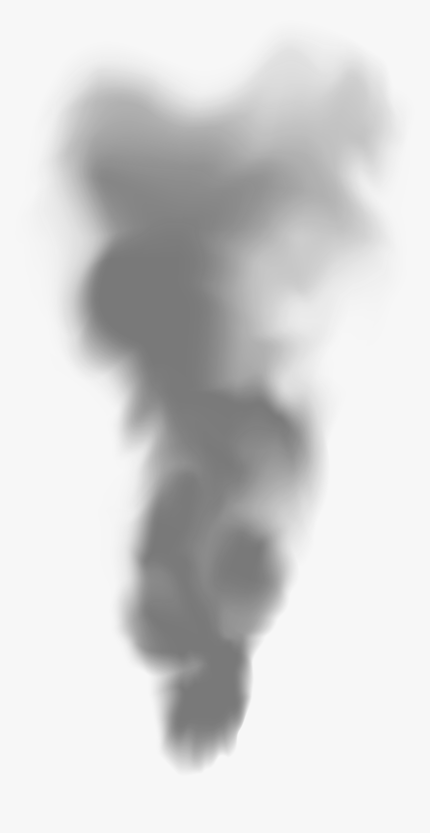 Smoke Clipart Transparent - Transparent Background Smoke Clipart, HD Png Download