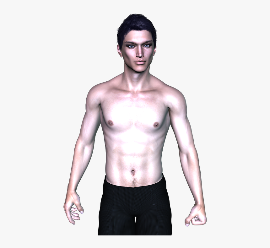 Man, Handsome, Handsome Man, Male, Young, People, HD Png Download