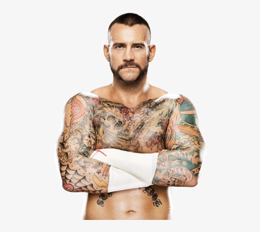 Cm Punk Pro - Cm Punk Png, Transparent Png