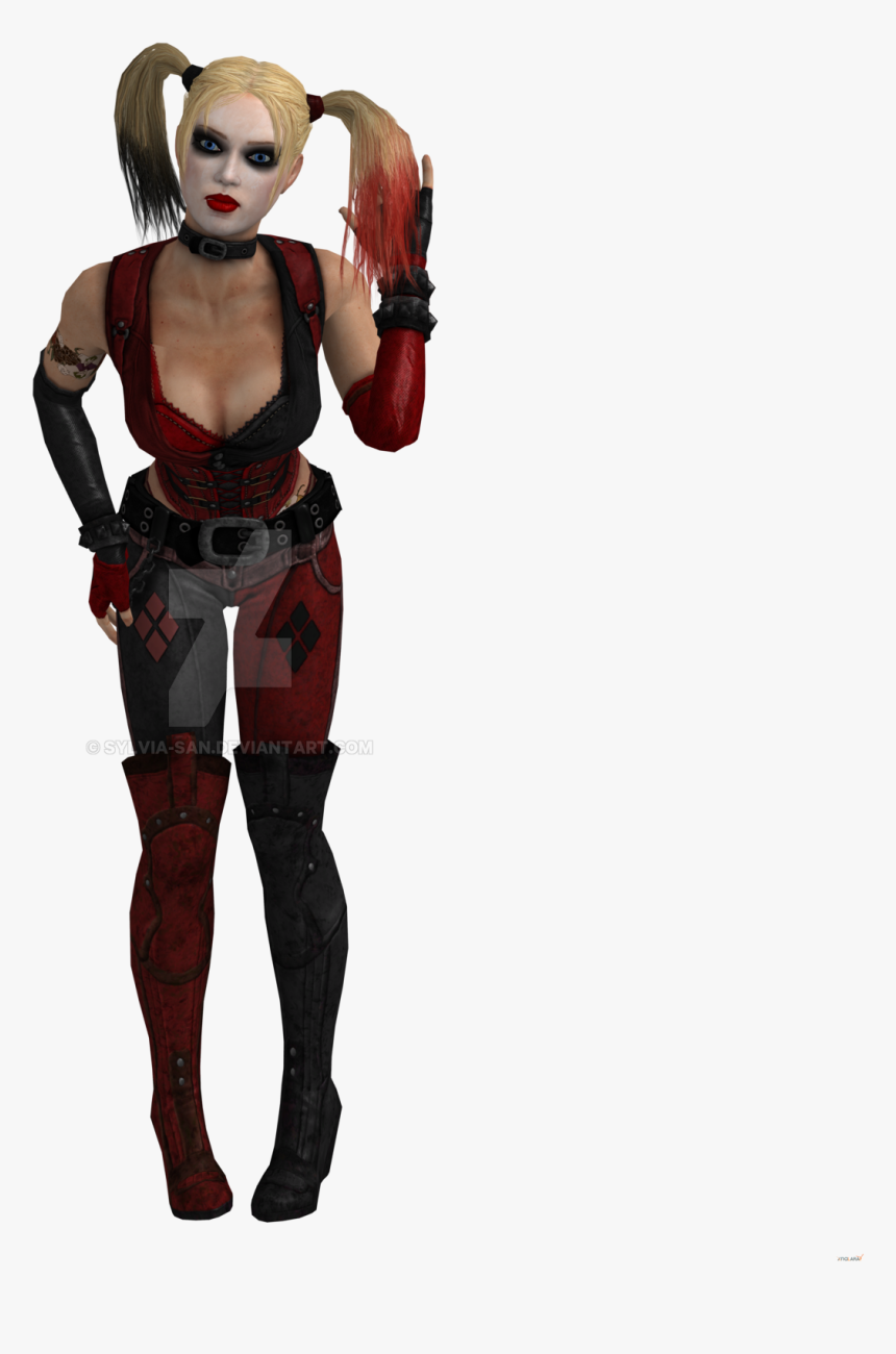 Harley Quinn Png File - Free Transparent Png Harley Quinn, Png Download