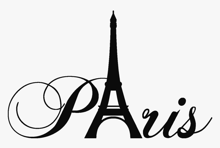 Letter A Eiffel Tower, HD Png Download