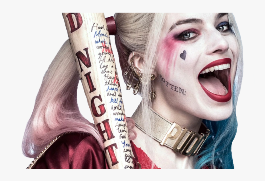 Suicide Squad Harley Quinn Extended Cut , Png Download - Harley Quinn, Transparent Png