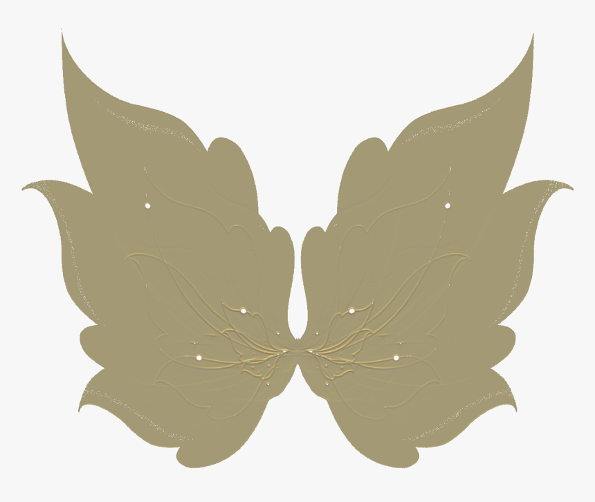 Fairy Wings Png Photo - Butterfly, Transparent Png
