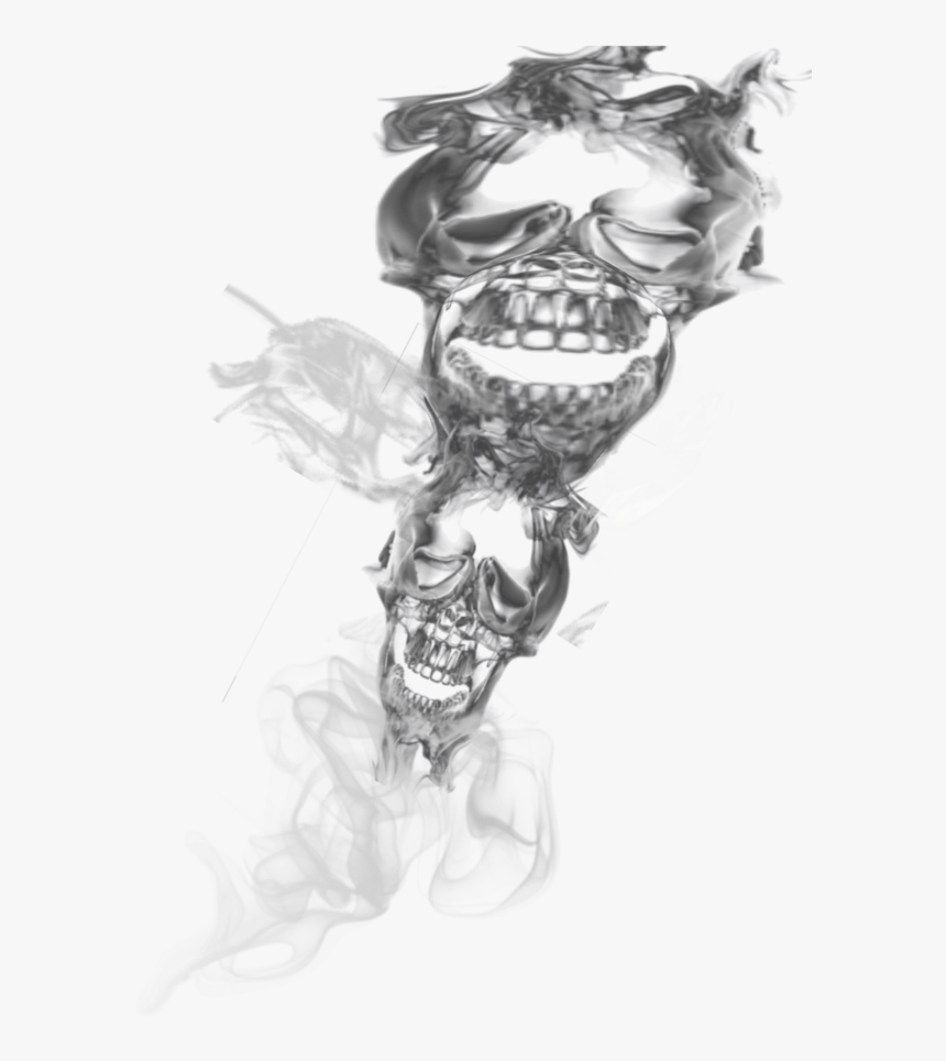 Transparent Dark Smoke Png - Cigarette Smoke Transparent Png, Png Download